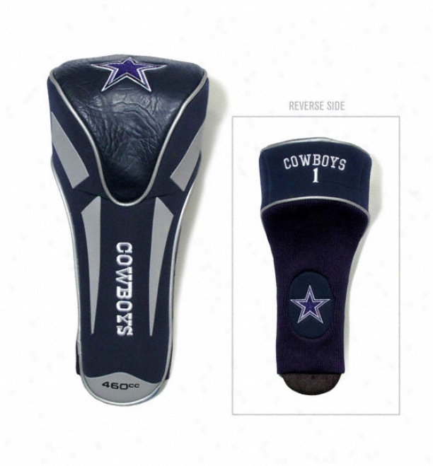 Dallas Cowboys Jumbo Apex Headcover