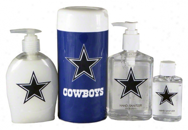 Dallas Cowboys Kleen Kit