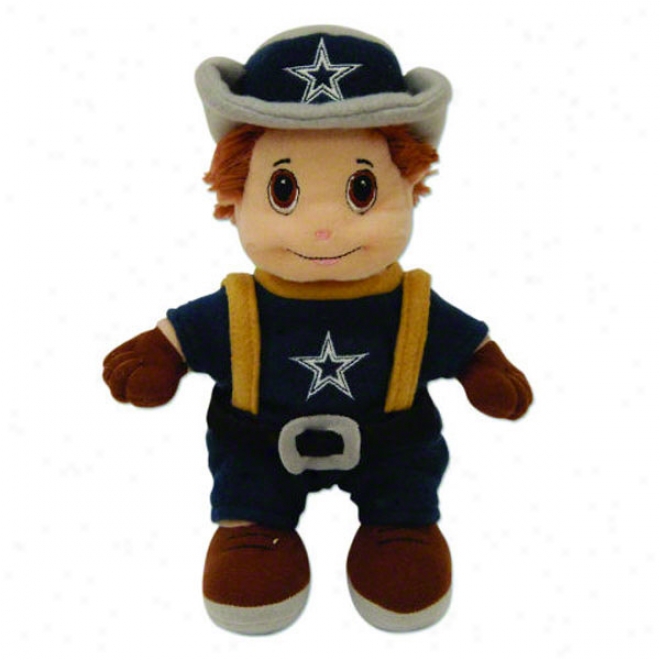 Dallas Cowboys Mascot Plush