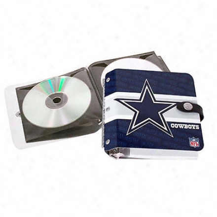 Dallas Cowboys Rock-n-road Cd Owner