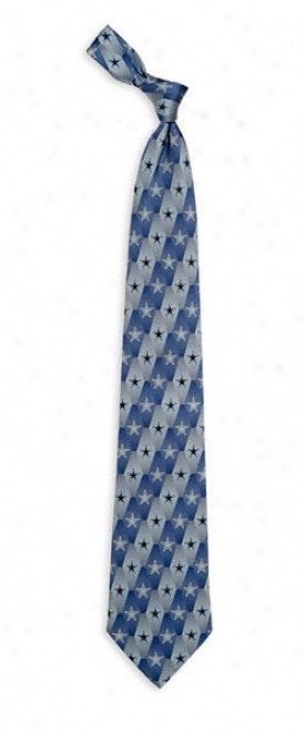 Dallas Cowboys Silk Tie 1