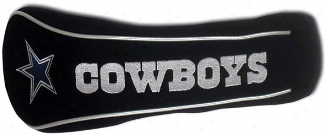 Dallas Cowboys (single) Nroprene Headcover