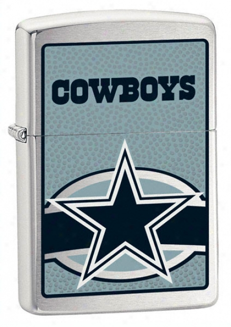 Dallas Cowboys Zippo Lighter