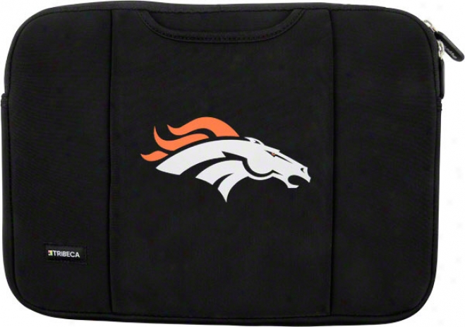 Denver Broncos 13&quot Laptop Sleeve