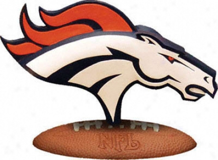 Denver Broncos 3d Team Logo