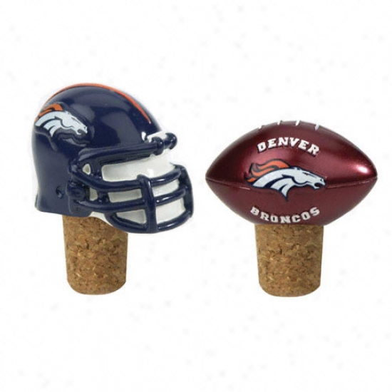 Denver Broncos Bottle Corks