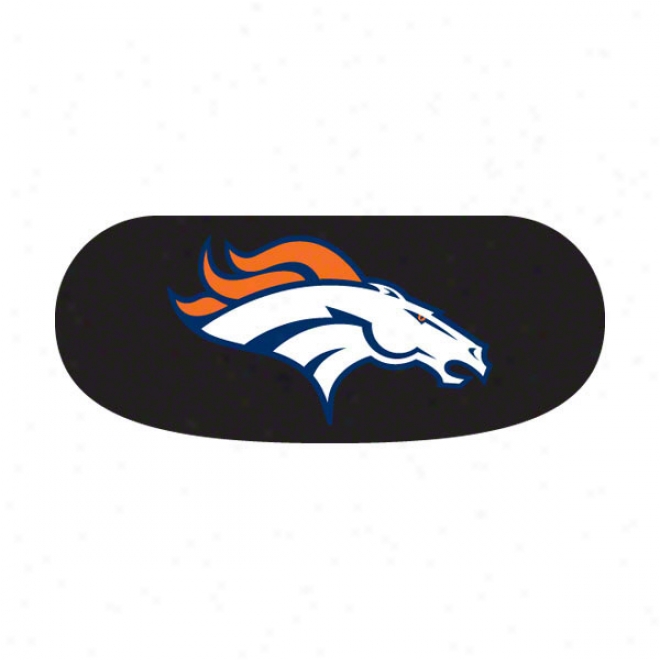 Denver Broncos Eye Black Strips 2 Paco