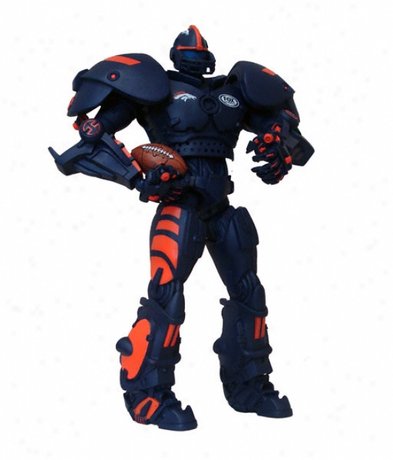 Denver Broncos Fox Robot