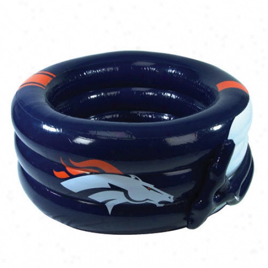 Denver Broncos Helmet Pool
