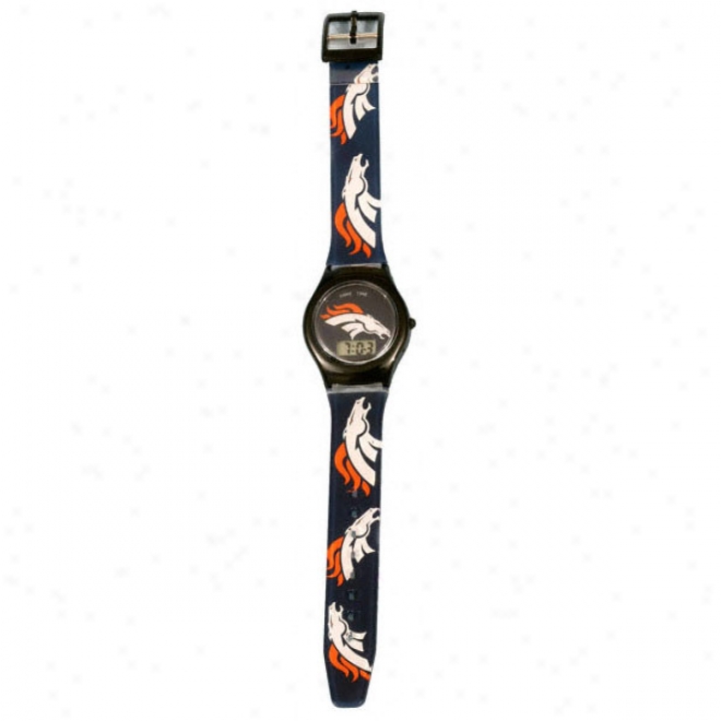 Demver Broncos Kids' Fan Series Team Watch