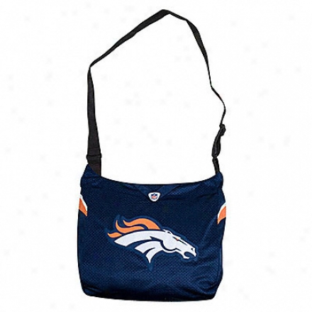 Denver Broncos Mvp Jerdey Tote