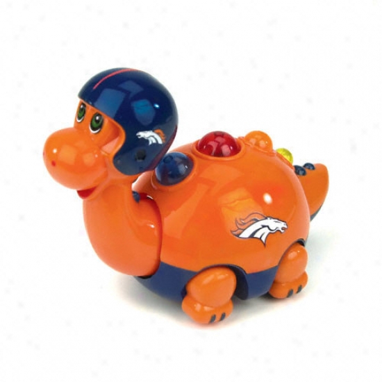 Denver Broncos Team Dino Toy