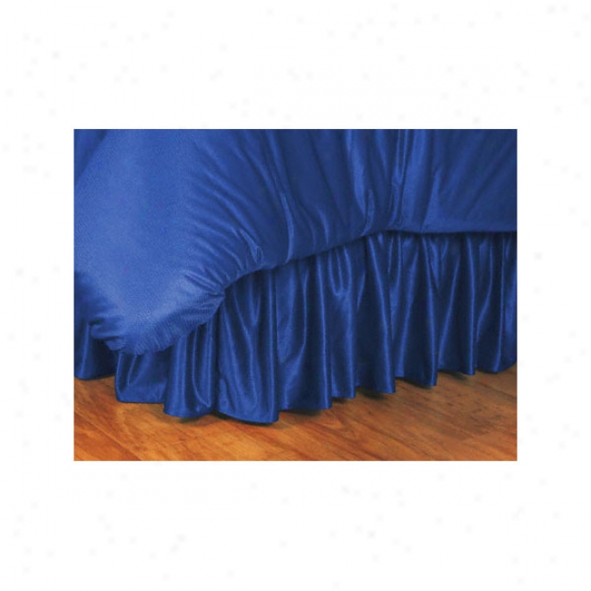 Detroit Lions Bedskirt - Twin Em~