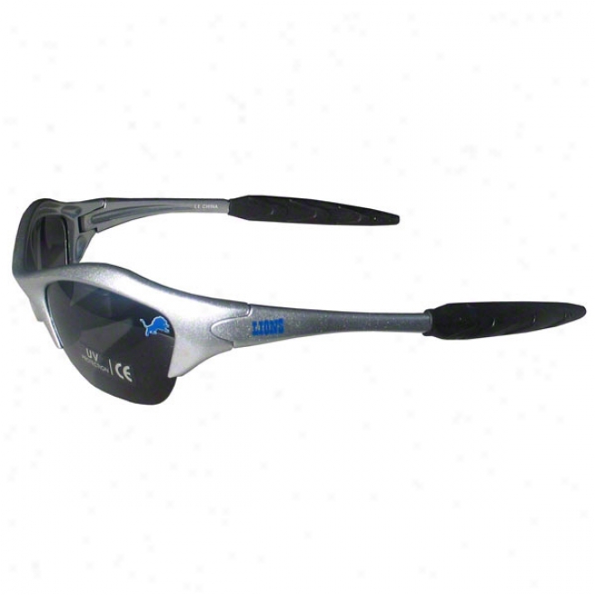 Detroit Lions Blade Sunglasses