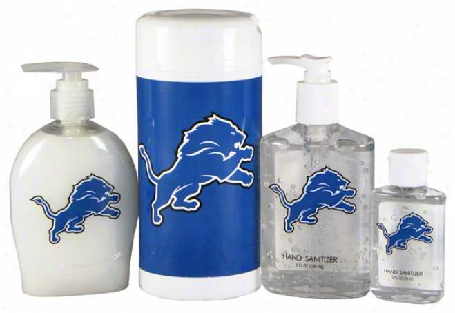 Detroit Lions Kleen Kit