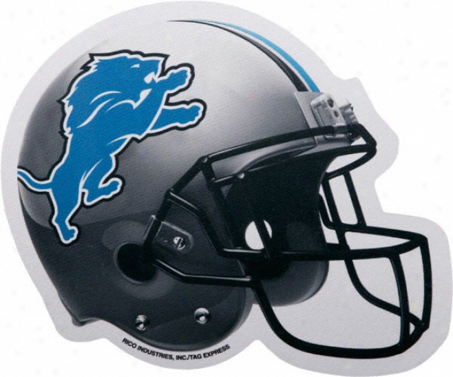 Detroit Lions Mouse Pad