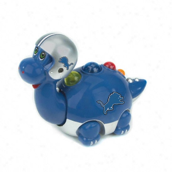 Detroit Lions Team Dino Toy