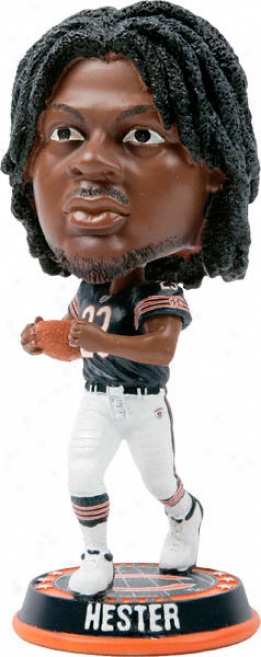 Devin Hester Chicago Bears #23 Bighead Bobbl eRoad