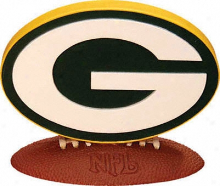 Green Bay Packers 3d Team Logo