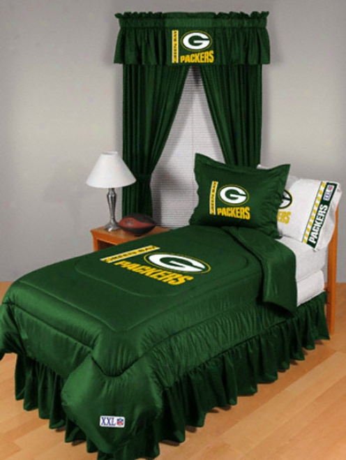 Green Bay Packers Curtains - 82€?x84€?