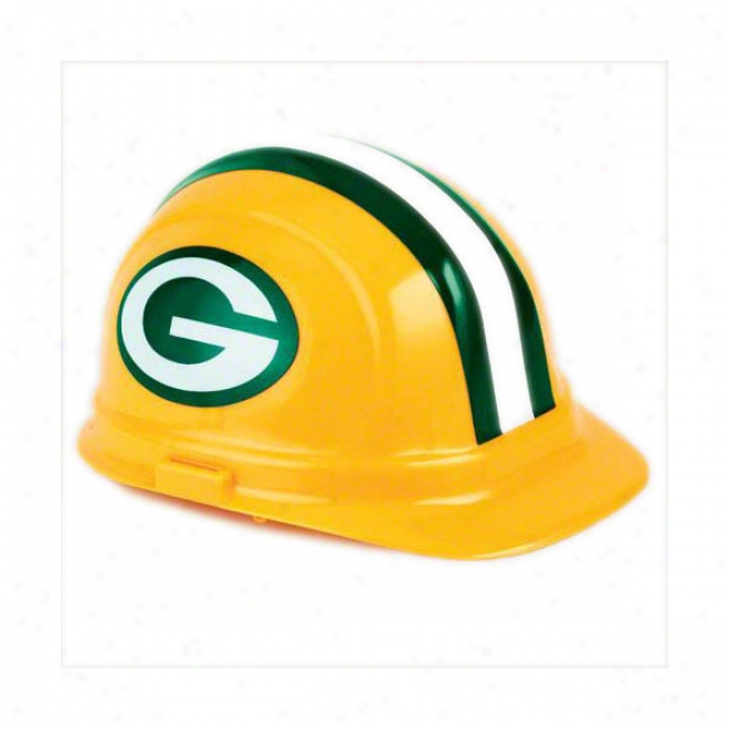 Green Bay Packers Harr Hat