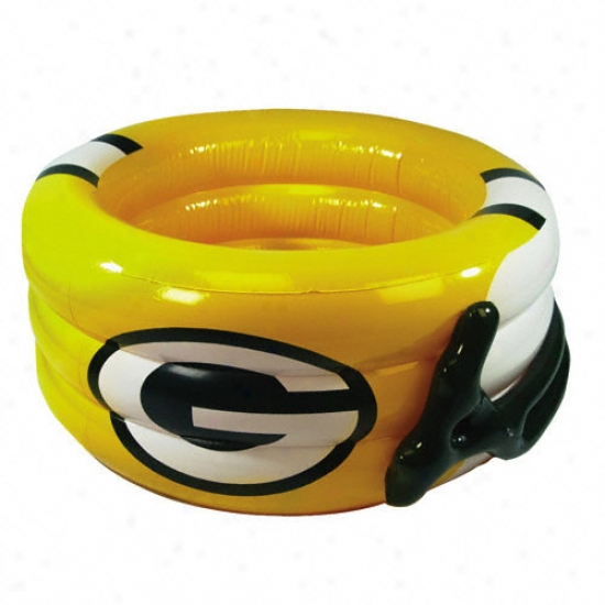 Green Bay Packers Helmet Pool