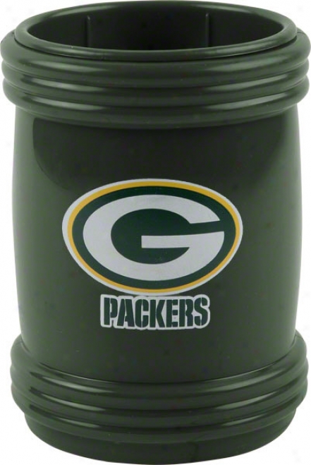 Green Bay Packers Magnetic Can Koozie