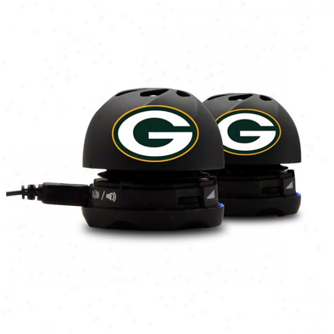 Green Bay Packers Portable Speakers