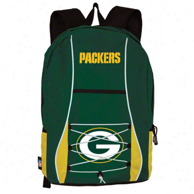 Green Bay Packers Scrimmaye Backpack