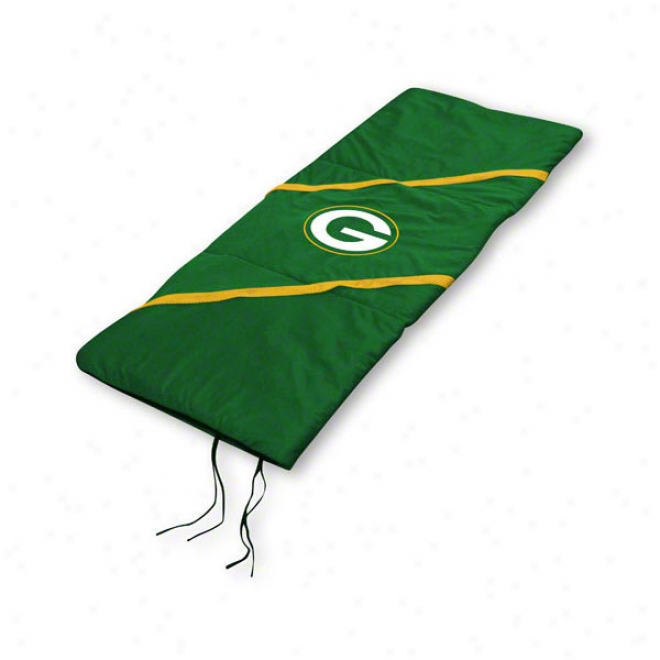 Green Bay Packers Sleeping Bag