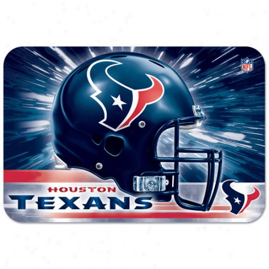 Houston Texans 20x30 Mat