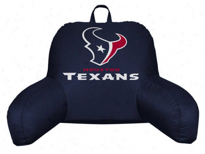 Houston Texans 21x31 Bedrest