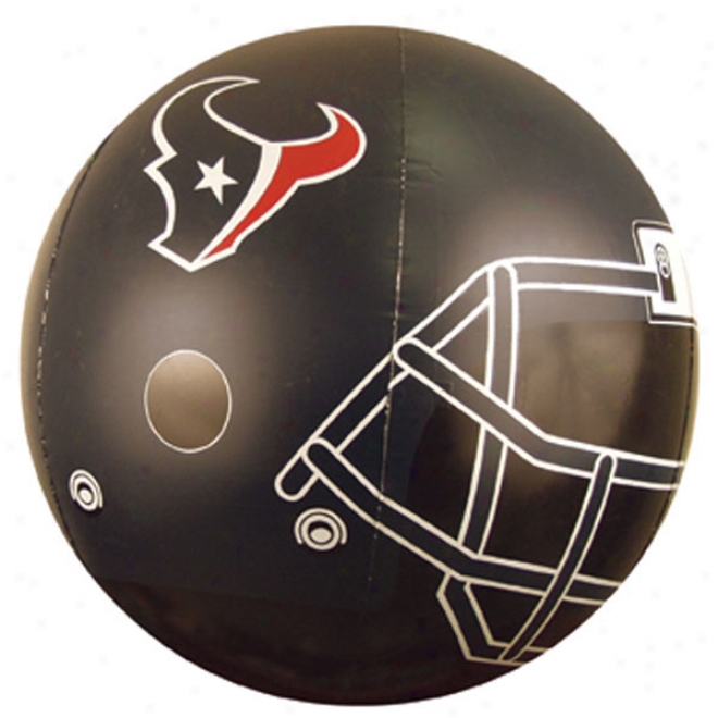 Houston Texans Beach Ball