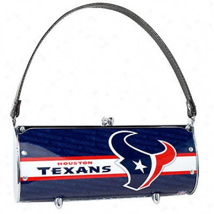 Houston Texans Fender Purse