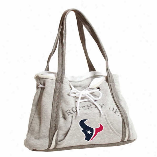 Houston Texans Hoodie Purse