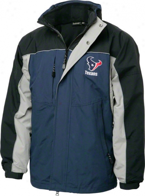 Houston Texans Jacket: Reebok Teton Jacket