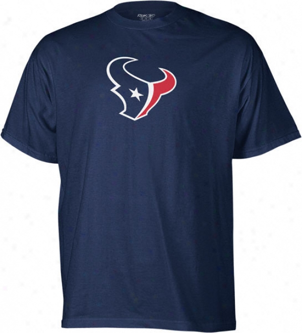 Houston Texans Logo Premier T-shirt