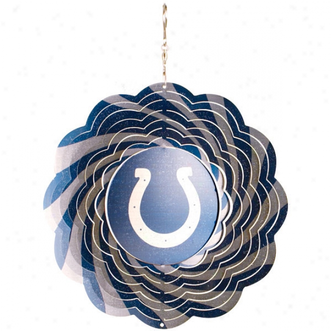 Indianapolis Colts 10&quot Go Spinner