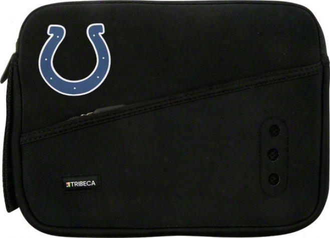 Indianapolis Colts 10&quot Laptop Sleeve