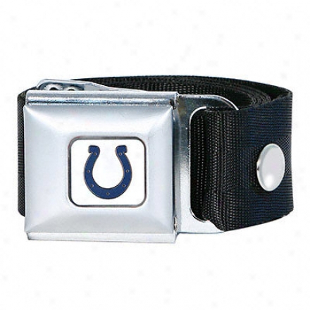 Indianapolis Colts Auto Seat Belt