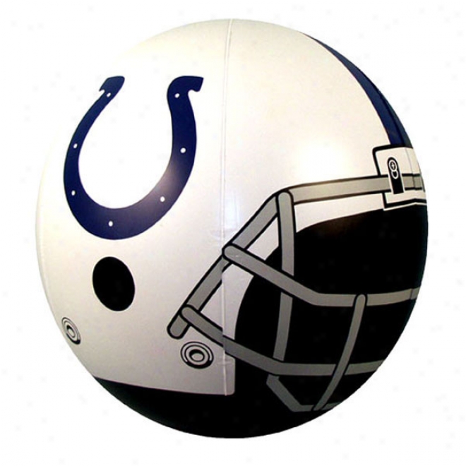 Indianapolis Colts Beach Ball