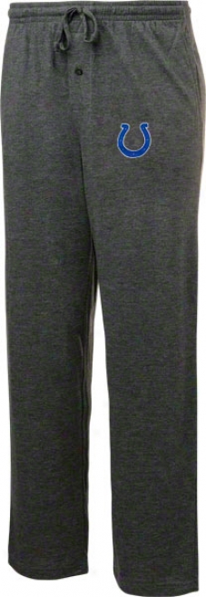 Indianapolis Colts Charcoal Campus 101 Pants