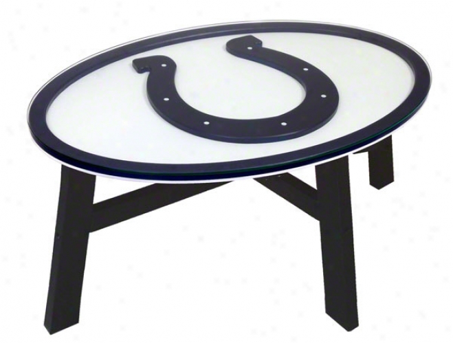 Indianapolis Colts Coffee Table