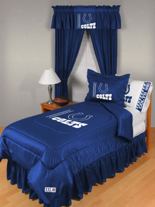 Indianapolis Colts Curtains - 82€?x63€?