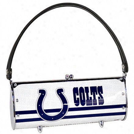 Indianapolis Colts Fender Purse