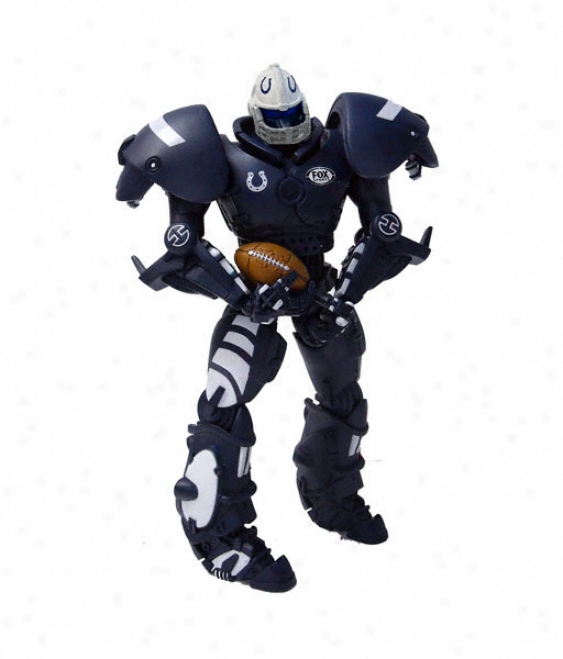 Indianapolis Colts Fox Robot