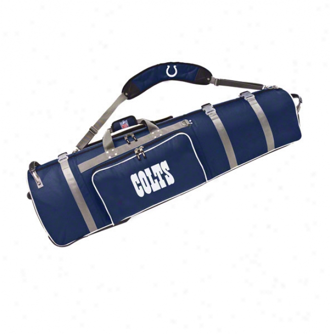 Indianapolis Colts Golf Travel Cover