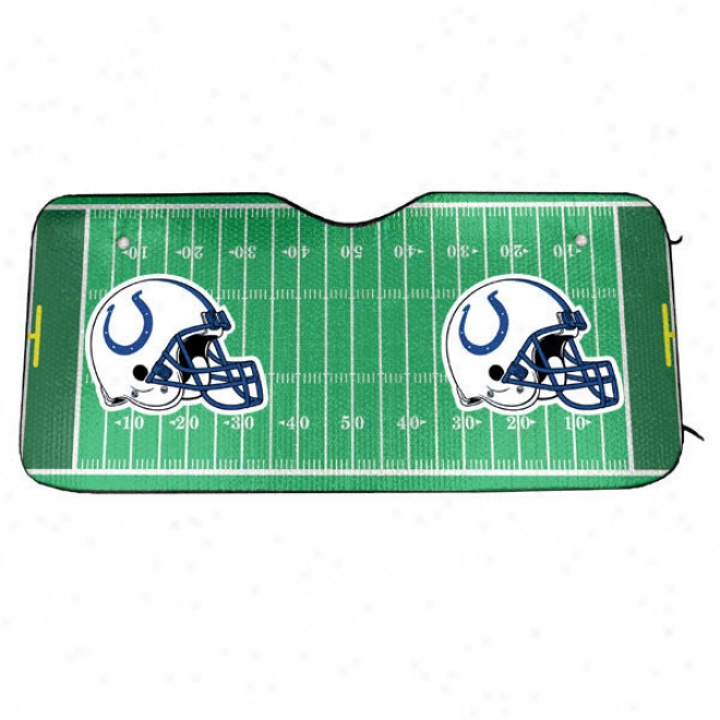 Indianapolis Colts New Sunshade