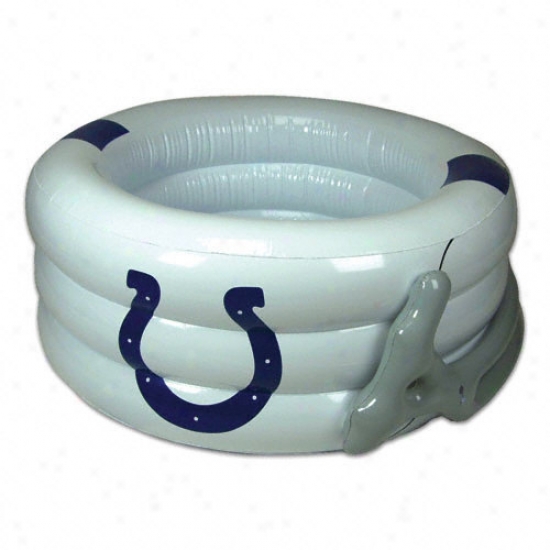 Indianapoolis Colts Helmet Pool