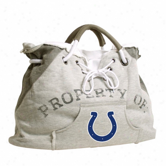 Indianapolis Colts Hoodie Carry Bag